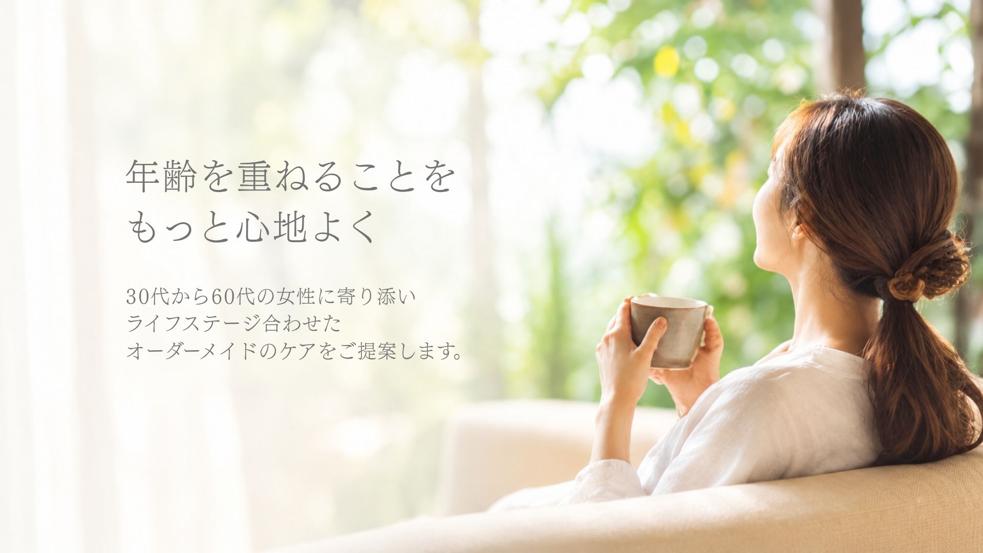 ナプラHPのボタン(PC)